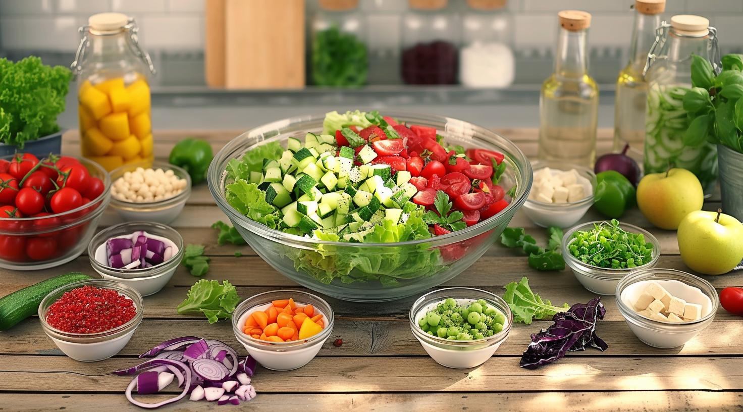 Einzigartige Aspekte der pflanzlichen Ernährung