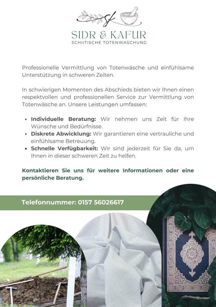 Flyer deutsch